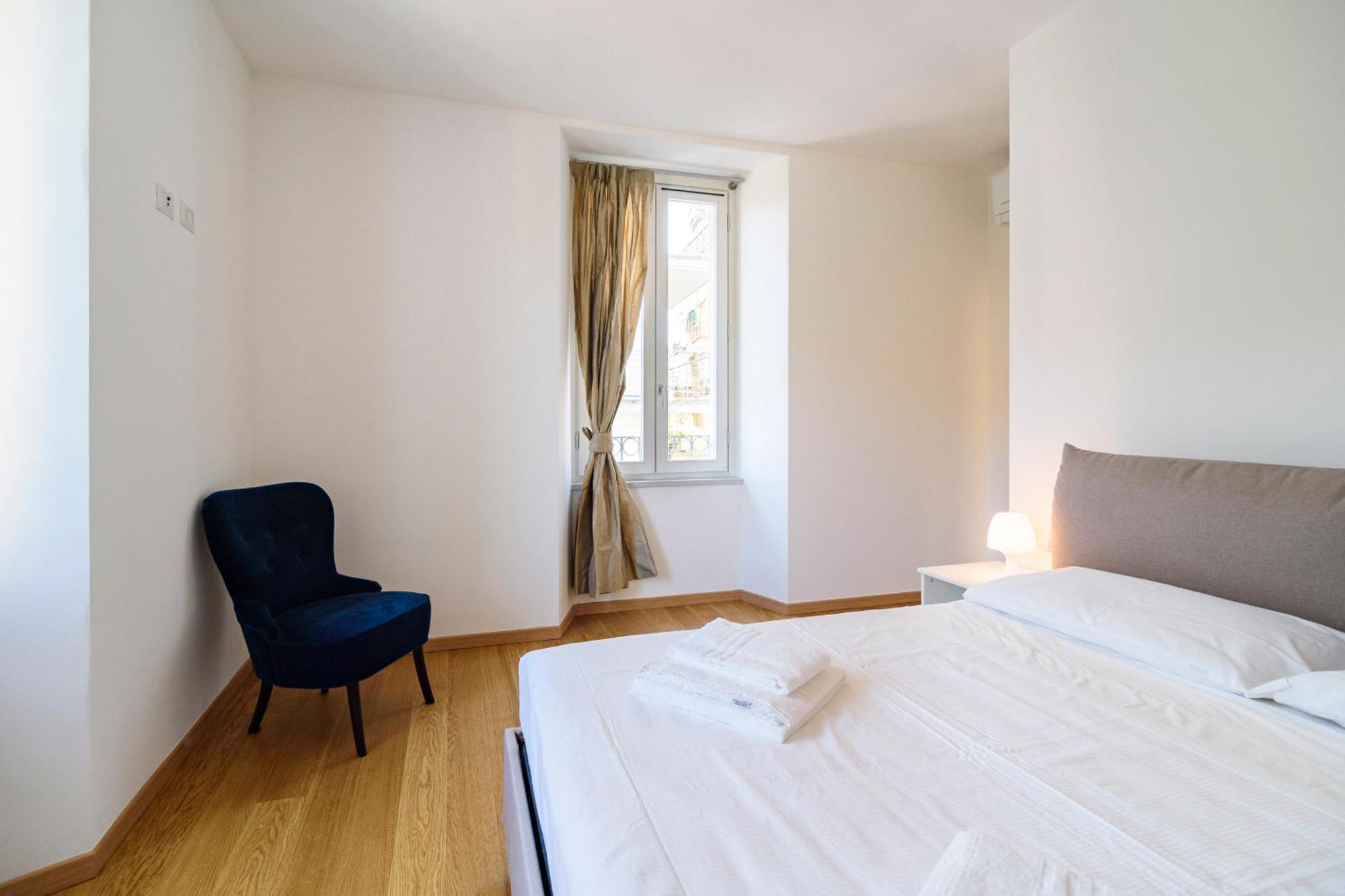 Historical Center - Free Parking And Private Terrace Apartment Como Exterior photo