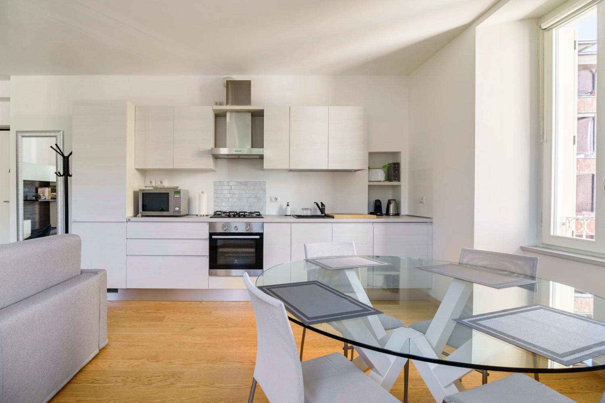 Historical Center - Free Parking And Private Terrace Apartment Como Exterior photo